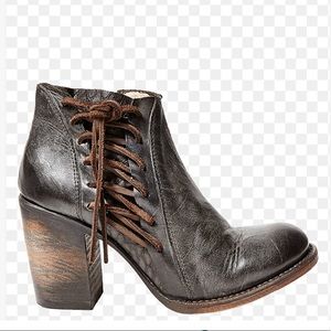 Freebird by Steven Brook Boots Black Size 10